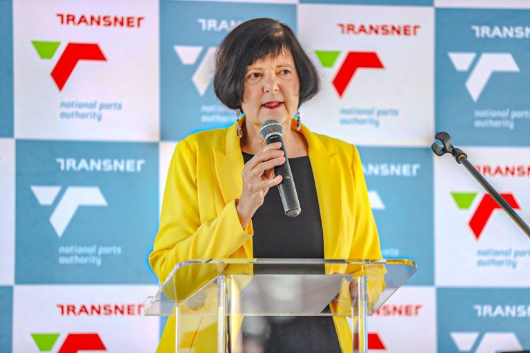 Transport Minister Barbara Creecy Engages Stakeholders At The Port Of ...